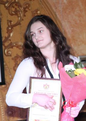 Надежда Ромашкова